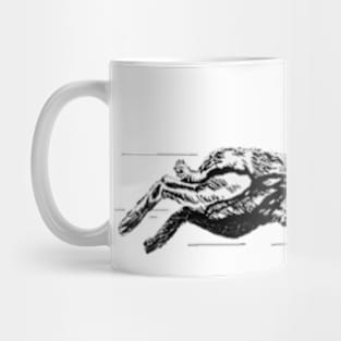 Hunt/Showdown Adrenaline Trait Mug